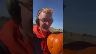 Pumpkin Silencer… DON’T throw away your pumpkins! DO THIS! #gun #demolitionranch #fullautofriday