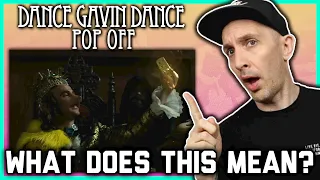 WTF IS HAPPENING HERE?? (Dance Gavin Dance "Pop Off" reaction)