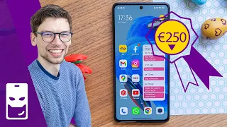 Dit zijn de beste smartphones onder €250 in 2024 | Top 5 | SmartphoneMan