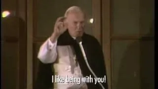 A legacy of Pope John Paul II