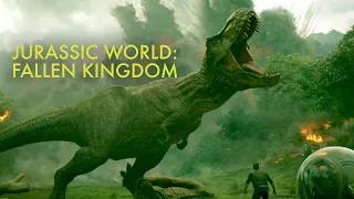 Jurassic World: Fallen Kingdom As A Wes Anderson Movie Trailer