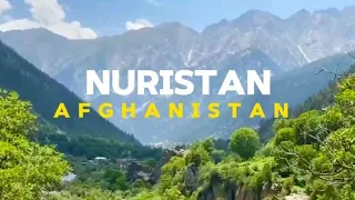 beautiful Nuristan  Afghanistan