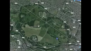 Aspects of Dublin's Phoenix Park - Part 1