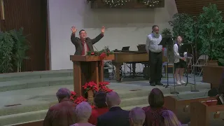 Morning Service - Christmas Day - December 25, 2022