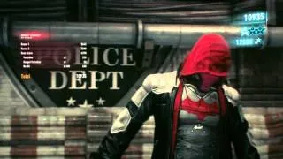 Red Hood Precinct gameplay