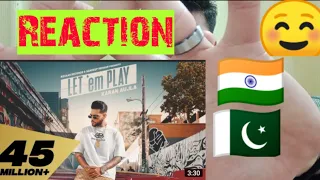 Let'em Play | Karan Aujla | Proof | Punjabi Music Vedio || Pakistani Reaction On Karan Aujla Song