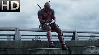 Deadpool(2016)|Çatışma Sahnesi[1080p~HD]Türkçe Dublaj