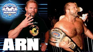 Arn Anderson On If The WCW TV Title Still Kept Its Prestige In 1995