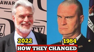 Night Court 1984 Cast Then And Now 2022 How They Changed
