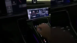 🔥 Porsche Panamera 4 E-Hybrid 🌊 Poppy red, Atlantis blue interior ambient light colors