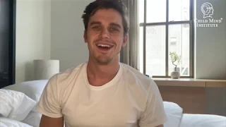 Anxiety and What I Would Tell #MyYoungerSelf | Antoni Porowski