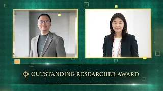 Outstanding Researcher Award 2022–2023