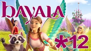 Bayala The Game - Part 12 - tasty mushrooms, jewels puzzle III