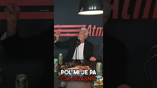 Dan Lenard - Zakaj vsak rabi luknjo od čika v A-stebričku? 😀