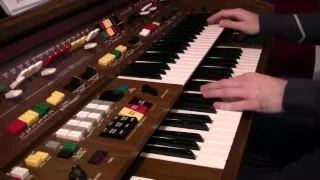 Holly And Wine (Arpeggio 2) by Philip Jones / Yamaha Electone C-605