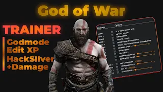 God of War 🔥 Trainer / New Version 🔥 Free | God of War Trainer