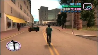 Grand Theft Auto: Vice City Love Fist Concert