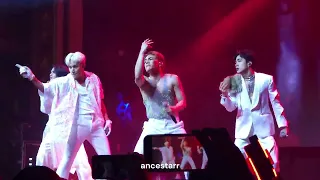 [4K FANCAM] SB19 Pagtatag! World Tour NYC "Mana" @ the Webster Hall | 20230805