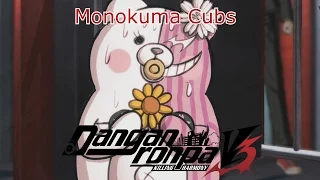 Danganronpa V3: Killing Harmony - "Meeting the Monkuma Cubs!" [Full 1080p HD, 60 FPS]