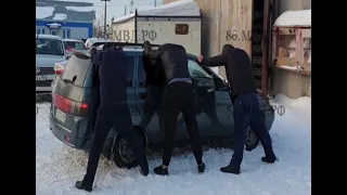 Полиция Сургута изъяла 20 тонн контрафактного алкоголя