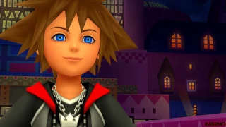 Kingdom Hearts HD 2.8 - KH Dream Drop Distance HD - All Cutscenes #2 - All Sora Cutscenes