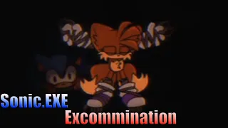 VS Sonic.EXE - Excommination (Demo)  [ALL SONGS + SECRET SONG] -Friday Night Funkin