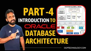 How select statement works in oracle SGA