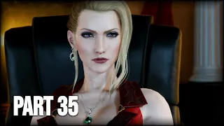 Final Fantasy VII Rebirth - 100% Walkthrough Part 35 [PS5] – Ch 7 Those Left Behind (1/2) (Dynamic)