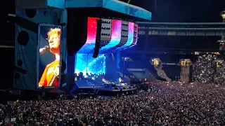 Ed Sheeran - Thinking Out Loud (Wembley 17.06.2018)