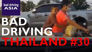 Bad Driving Thailand #30