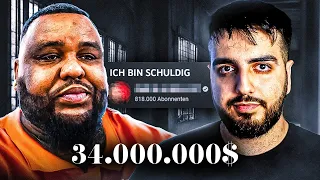 5 Jahre Gefängnis wegen YouTube