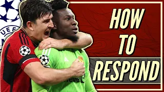 The Redemption of Maguire and Onana?  | UCL Review