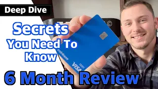 I've used the Coinbase Card for 6 Months now and Here's What I Found | 6 Month Review | Deep Dive