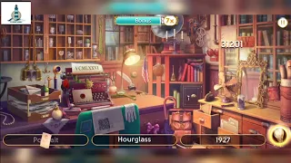 June's journey volume-5 chapter-9 level -1094 " Minnie's Office"