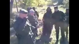 Tactical Training for Militia | Ukraine War