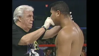 DAVID TUA VS LARRY DAVIS FULL FIGHT