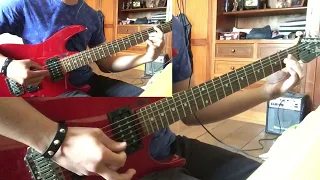 Gojira - Maciste 14 Guitar Cover