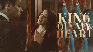 ► King of my heart | Midge and Lenny