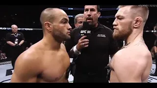 Conor McGregor vs Eddie Alvarez FIGHT HIGHLIGHTS