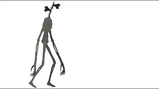 Siren Head Walk Test | Stick Nodes Pro | Movie Clip | Animation |