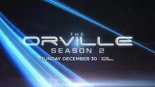 The Orville Season Two Promo