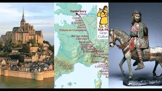Pilgrimage in Medieval France