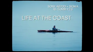 Life at the Coast | Sony a6700 + Sigma 18-50mm f2.8 & DJI Mavic 3 #sonyalpha #shorts #djiglobal