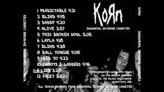 Korn - Neidermeyer's Mind FULL DEMO (1993) Remastered 2015