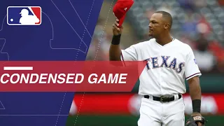 Condensed Game: SEA@TEX - 9/23/18