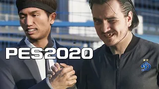 Мэддисон поднимает Динамо с колен в PES 2020