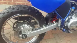 Yamaha Dt 125r project complete and sold