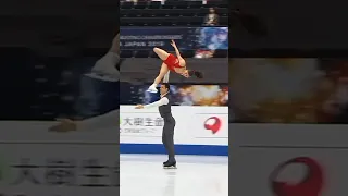 Rebecca Ghilardi & Filippo Ambrosini - Italy figure skating  ice dancing фигурное катание