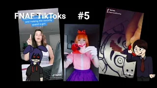 FNAF TikTok Compilation #5