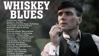 Whiskey Blues - Relaxing jazz Blues Music | Best Slow Blues/Soul Music